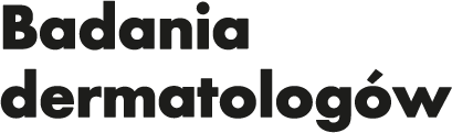 Badania dermatologów