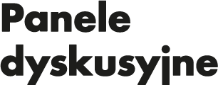Panele dyskusyjne