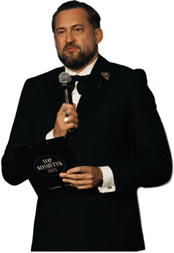Marcin Prokop, prowadzący wydarzenie